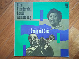 Ella Fitzgerald-Louis Armstrong-George Gershwin-Porgy and Bess-NM+, Россия