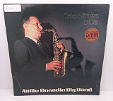 Attilio Donadio Big Band – Capolinea Club LP 12" Germany