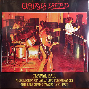 Uriah Heep – Crystal Ball -19