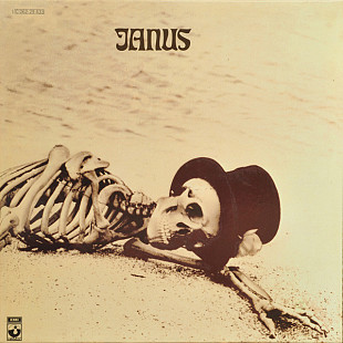 Janus – Gravedigger -72(?)
