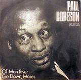 Paul Robeson – Ol' Man River Go Down Moses