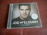 Joe McElderry Classic CD фирменный б/у