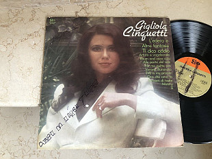 Gigliola Cinquetti – Gigliola Cinquetti ( Italy ) LP