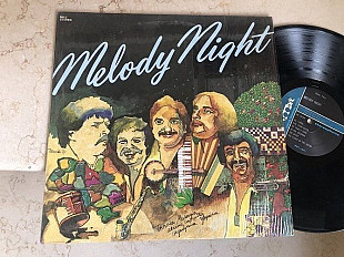 Melody Night – Ukraine Unforgotten = Мелодія Ніч – Україна Незабута ( USA ) LP