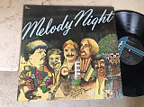 Melody Night – Ukraine Unforgotten = Мелодія Ніч – Україна Незабута ( USA ) LP