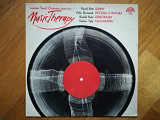 Ladislav Staidl Orchestra-Music therapy (лам. конв.) (4)-VG+, Чехословакия