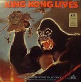 John Scott – King Kong Lives (Original Motion Picture Soundtrack)