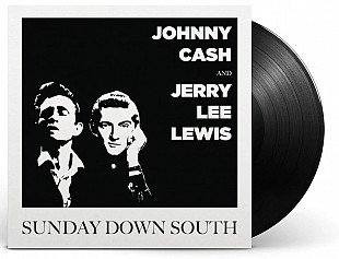 Johnny Cash and Jerry Lee Lewis - Sunday Down South
