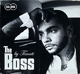 Timati – The Boss Тимати CD+DVD