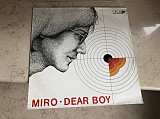 Miroslav Zbirka - Miro – Dear Boy ( Czechoslovakia ) LP