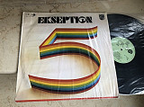Ekseption – 5 ( Czechoslovakia ) Symphonic Rock LP