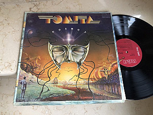 Tomita ‎– Kosmos ( USA ) "Star Wars" Main Title. LP