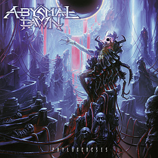 Abysmal Dawn – Phylogenesis LP black Запечатан