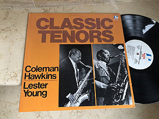 Coleman Hawkins / Lester Young – Classic Tenors ( USA ) JAZZ LP