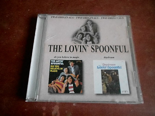 The Lovin' Spoonful Do You Beleive In Magic / Daydream CD б/у