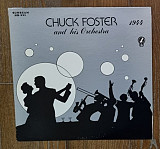 Chuck Foster & His Orchestra – At The Blackhawk Restaurant 1944-45 Broadcasts From Chicago LP 12", п