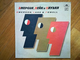 Эмерсон, Лейк и Пауэлл-Emerson, Lake & Powell (11)-NM, Мелодия