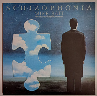 Mike Batt With The London Symphony Orchestra – Schizophonia