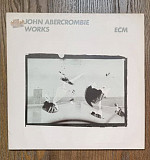 John Abercrombie – Works LP 12", произв. Germany