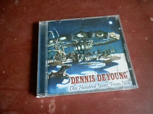 Dennis De Young One Hundred Years From Now