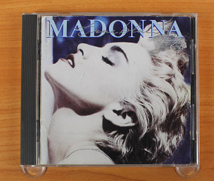 Madonna - True Blue (Европа, Sire)