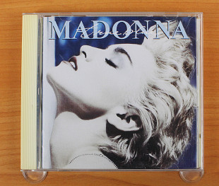 Madonna - True Blue (Япония, Sire)
