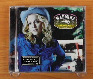 Madonna - Music (Европа, Maverick)