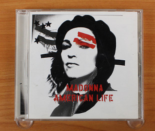 Madonna - American Life (Япония, Maverick)