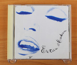 Madonna - Erotica (Япония, Maverick)