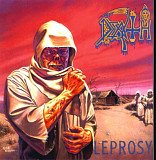 Death - Leprosy - 1988. (LP). 12. Vinyl. Пластинка. Germany