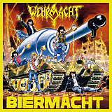 Wehrmacht – Biērmächt LP Black Запечатан