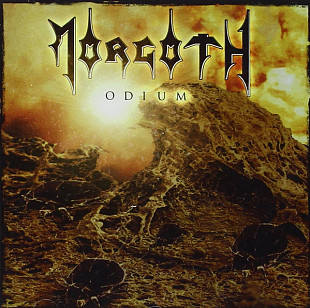 Morgoth – Odium LP Red Запечатан