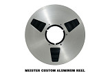 Катушка (бобина) с магнитной лентой - MEISTER CUSTOM ALUMINUM REEL (made in U.S.A.)