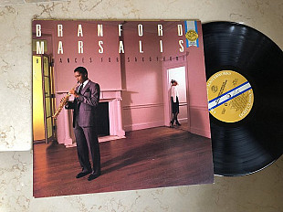 Branford Marsalis – Romances For Saxophone ( USA ) Jazz, Neo Classical LP