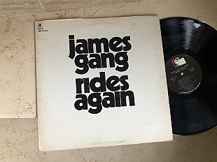 James Gang – James Gang Rides Again ( USA ) LP
