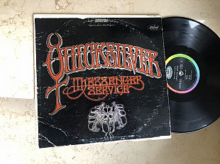 Quicksilver Messenger Service ( USA Capitol Records ‎– ST-2904 ) LP