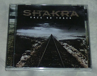 Компакт-диск Shakra - Back On Track