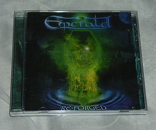 Компакт-диск Emerald - Re-Forged