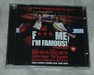 Компакт-диски David Guetta - F*** Me I'm Famous! International