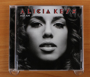 Alicia Keys - As I Am (Япония, J Records)
