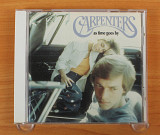 Carpenters - As Time Goes By (Япония, A&M Records)
