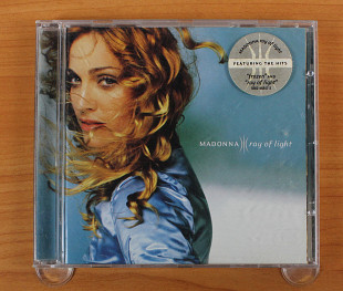 Madonna - Ray Of Light (Европа, Maverick)