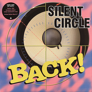 Silent Circle - Back! (1994/2020) S/S