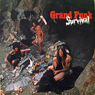 Grand Funk Railroad – Survival