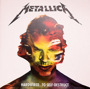 Metallica – Hardwired...To Self-Destruct (NM/M-)
