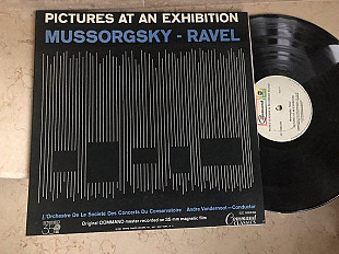 Модест Петрович Мусоргский + Maurice Ravel = Pictures At An Exhibition - Картинки на виставці