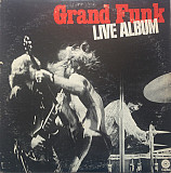 Grand Funk – Live Album