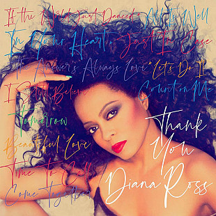 Diana Ross – Thank You (2LP)