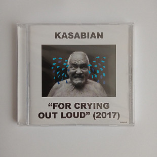 Kasabian – For Crying Out Loud (CD)
