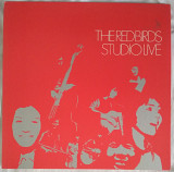 Пластинка The Red Birds ‎– Studio Live (1971, Liberty ‎LTP-9049, Booklet, Japan, Laminated)